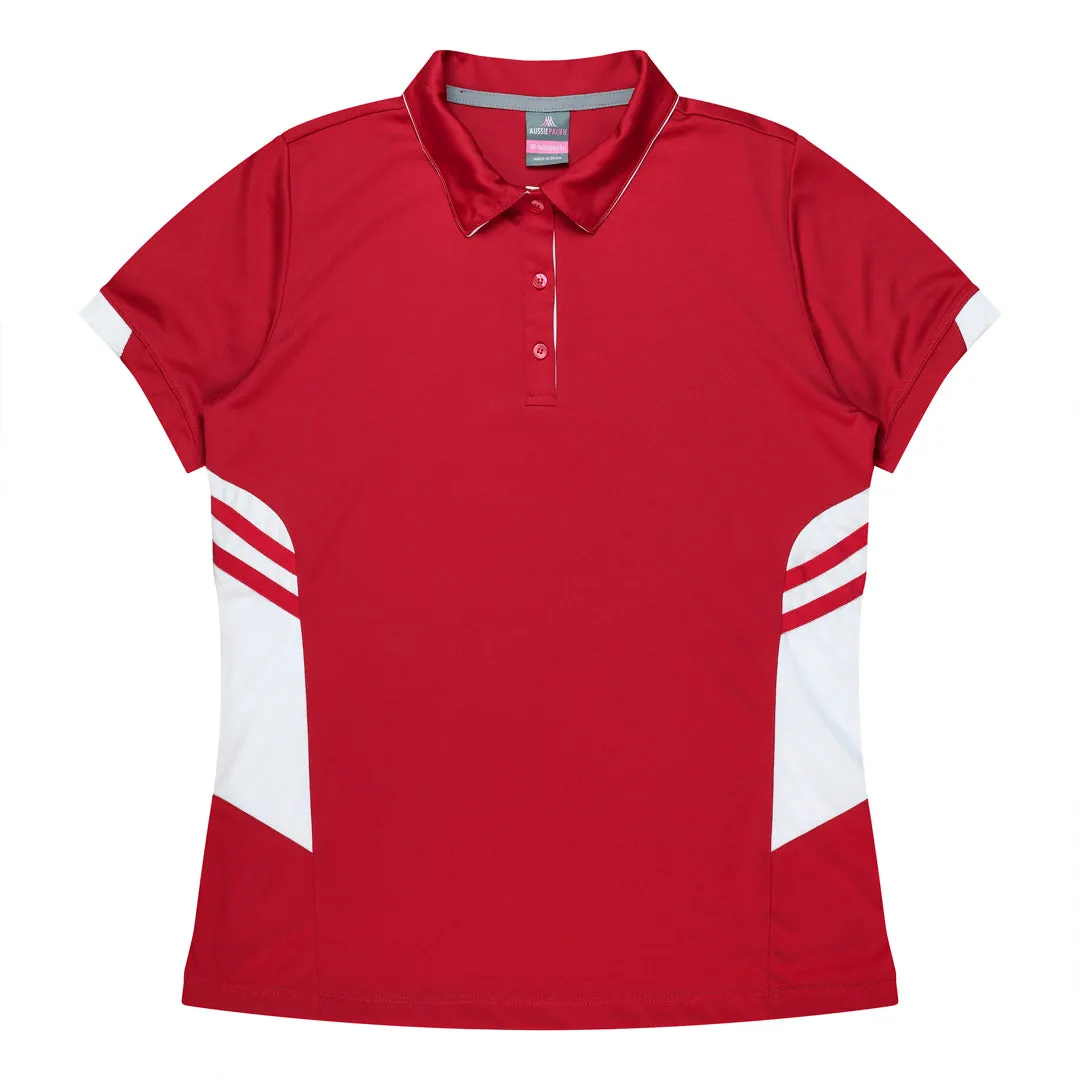 The Tasman Polo | Ladies | Short Sleeve | Mixed Base