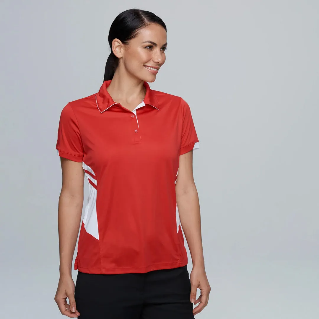 The Tasman Polo | Ladies | Short Sleeve | Mixed Base