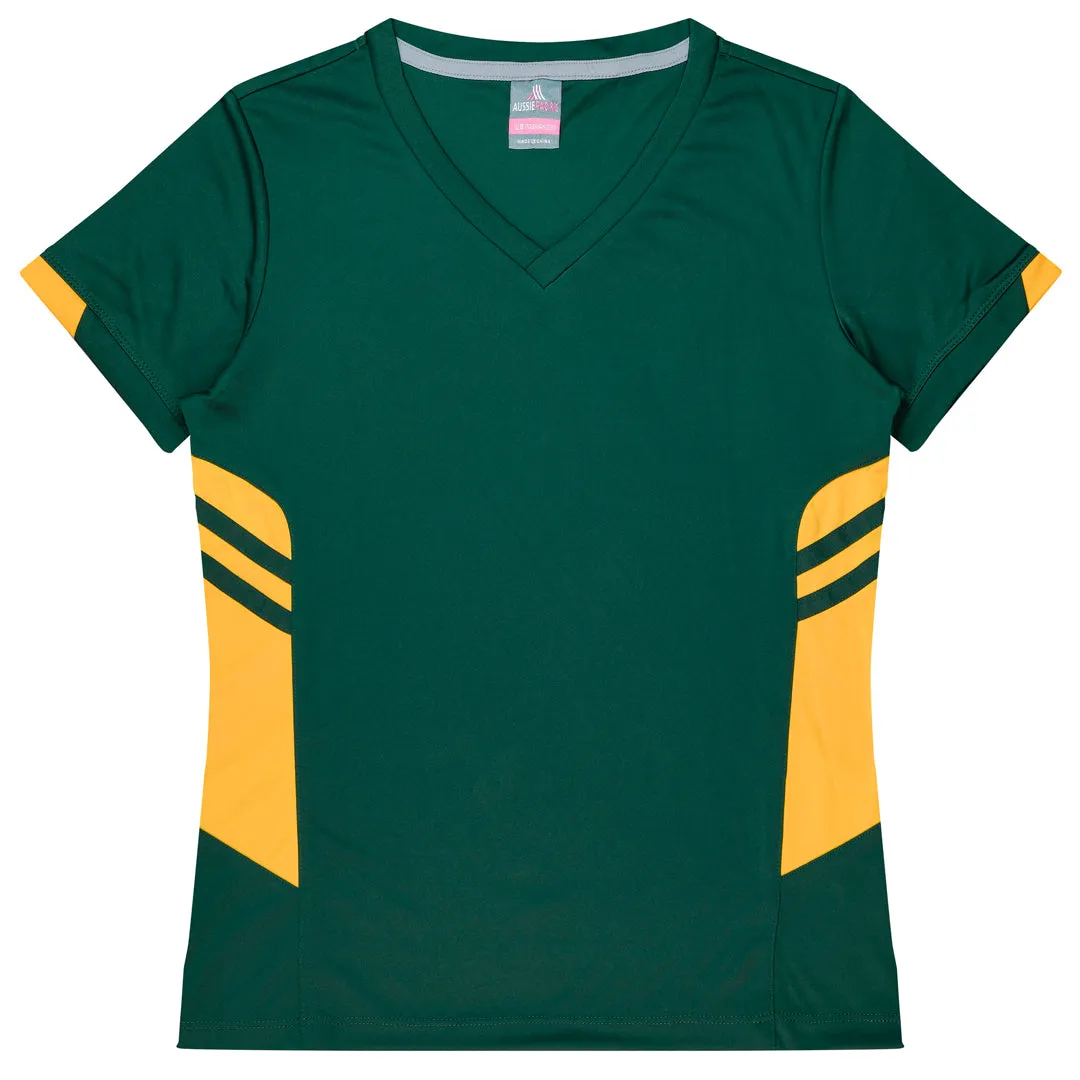The Tasman Tee | Ladies | Short Sleeve | Mixed Base