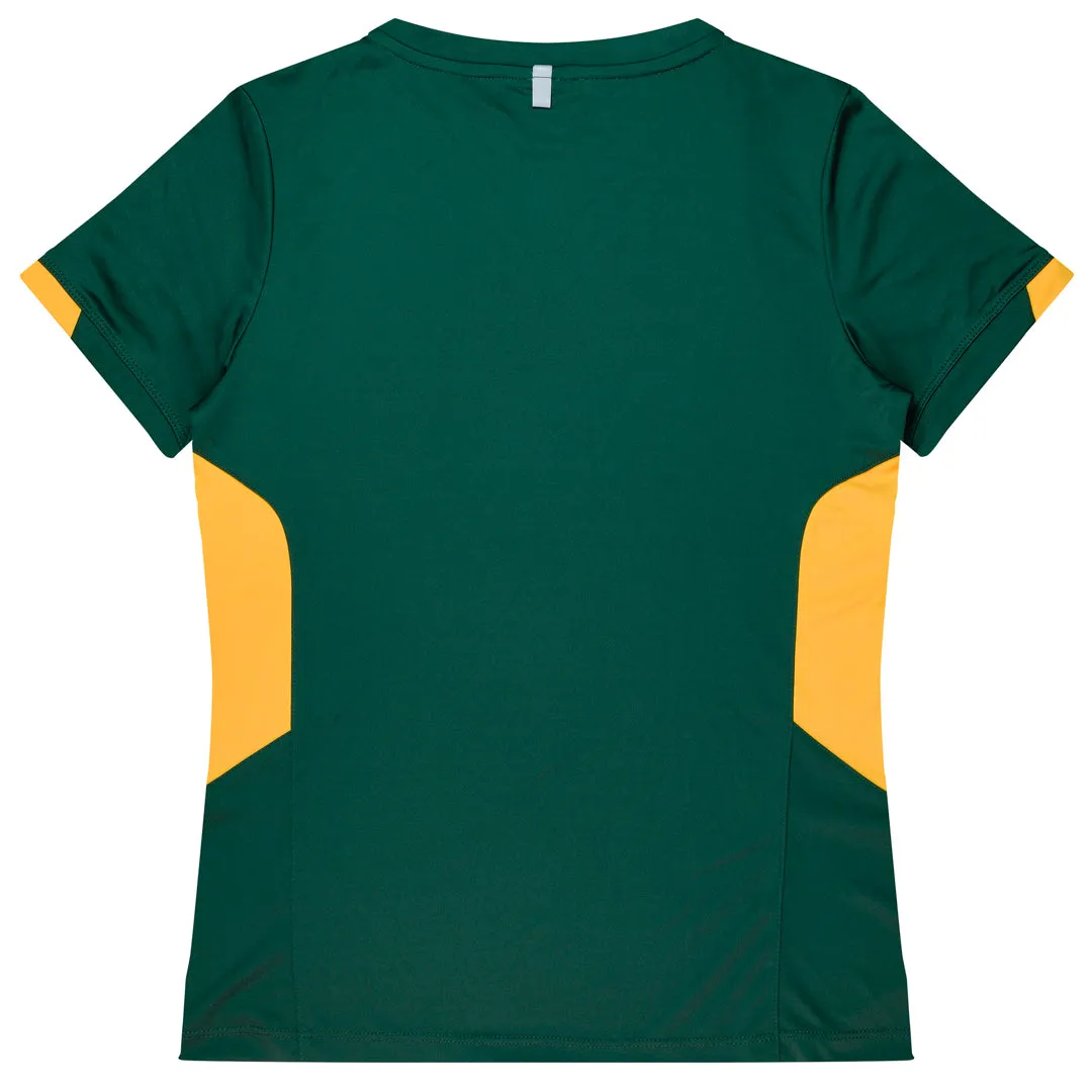 The Tasman Tee | Ladies | Short Sleeve | Mixed Base