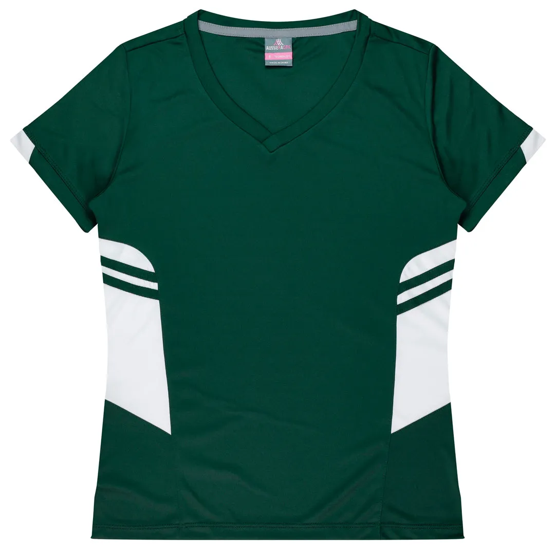 The Tasman Tee | Ladies | Short Sleeve | Mixed Base