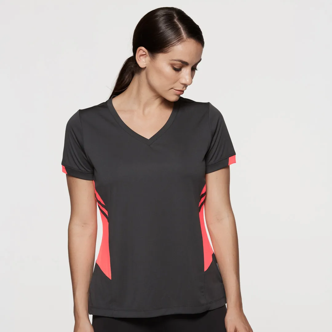 The Tasman Tee | Ladies | Short Sleeve | Mixed Base