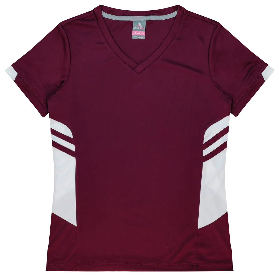 The Tasman Tee | Ladies | Short Sleeve | Mixed Base