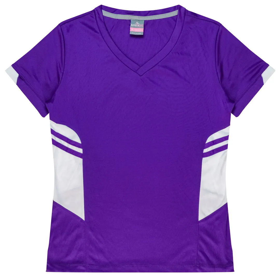 The Tasman Tee | Ladies | Short Sleeve | Mixed Base
