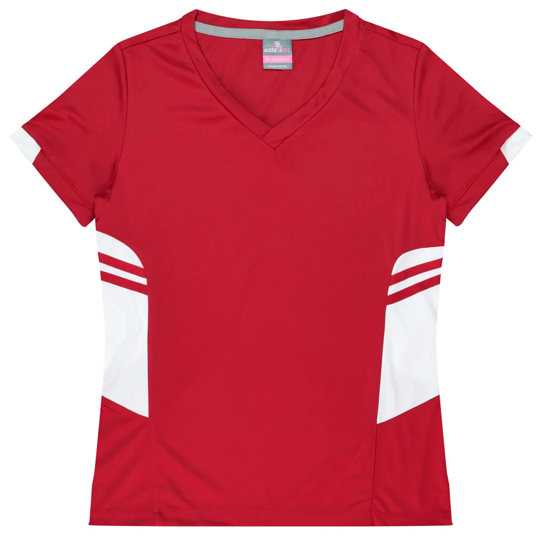 The Tasman Tee | Ladies | Short Sleeve | Mixed Base