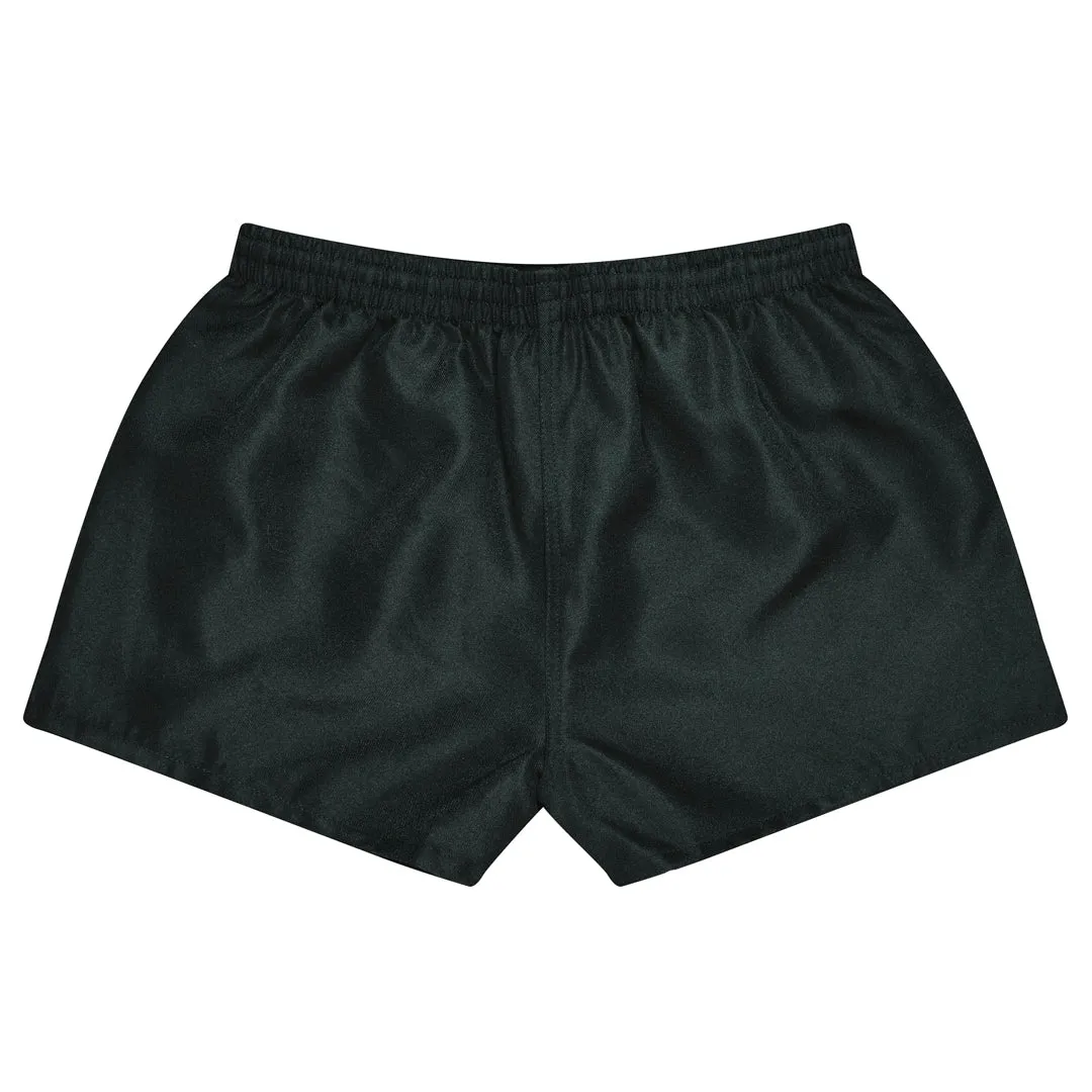 The Twill Rugby Short | Mens