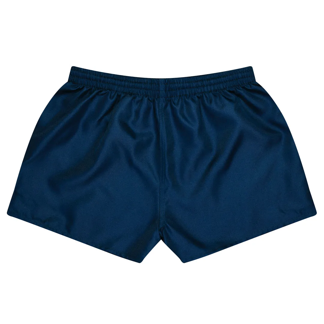 The Twill Rugby Short | Mens