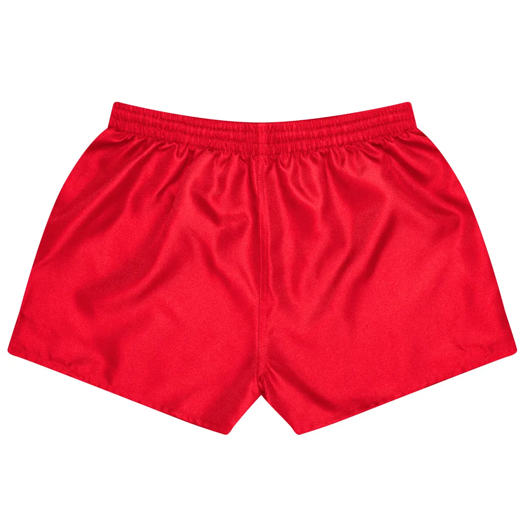 The Twill Rugby Short | Mens