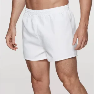 The Twill Rugby Short | Mens