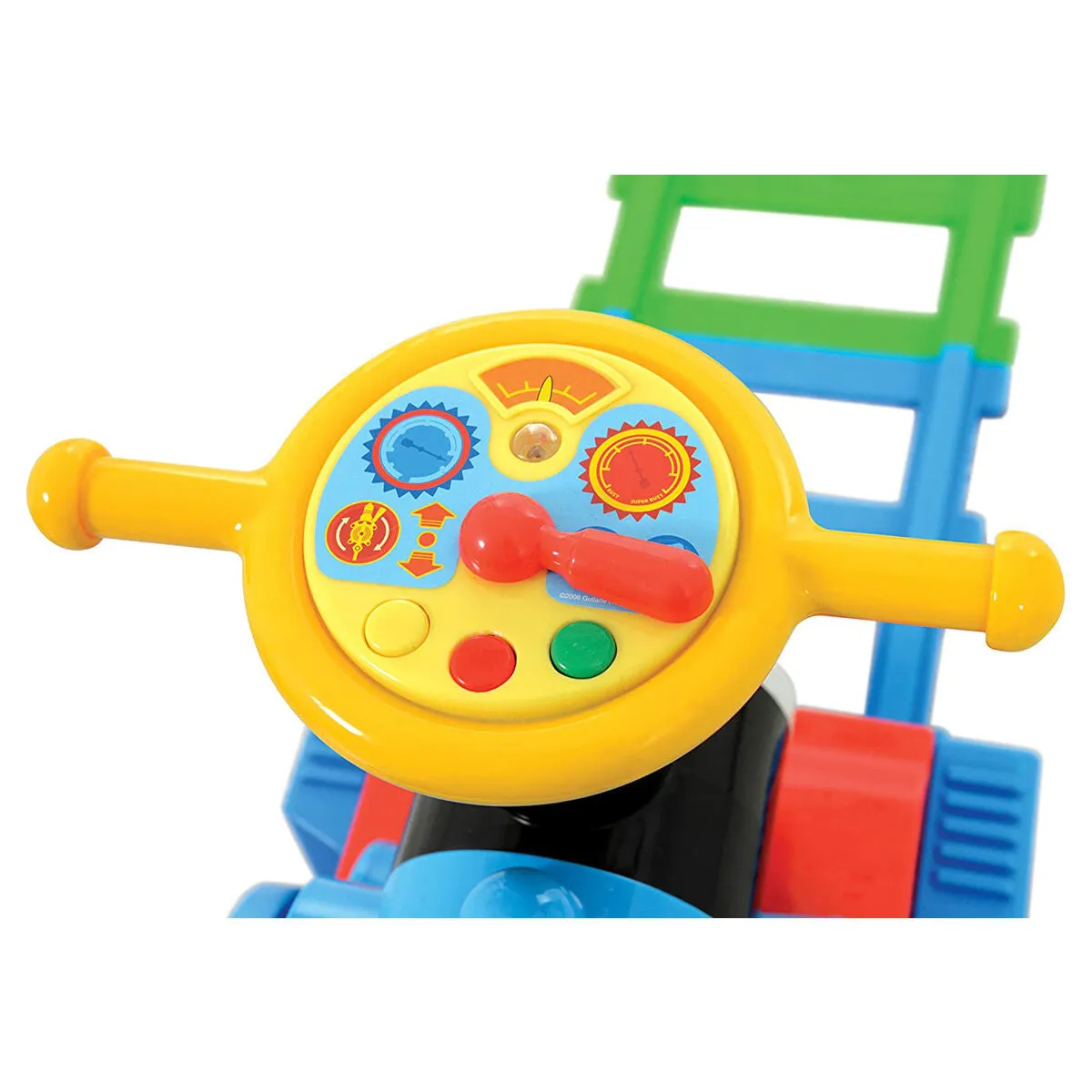 Thomas the Tank Battery Operated Ride On Track Set