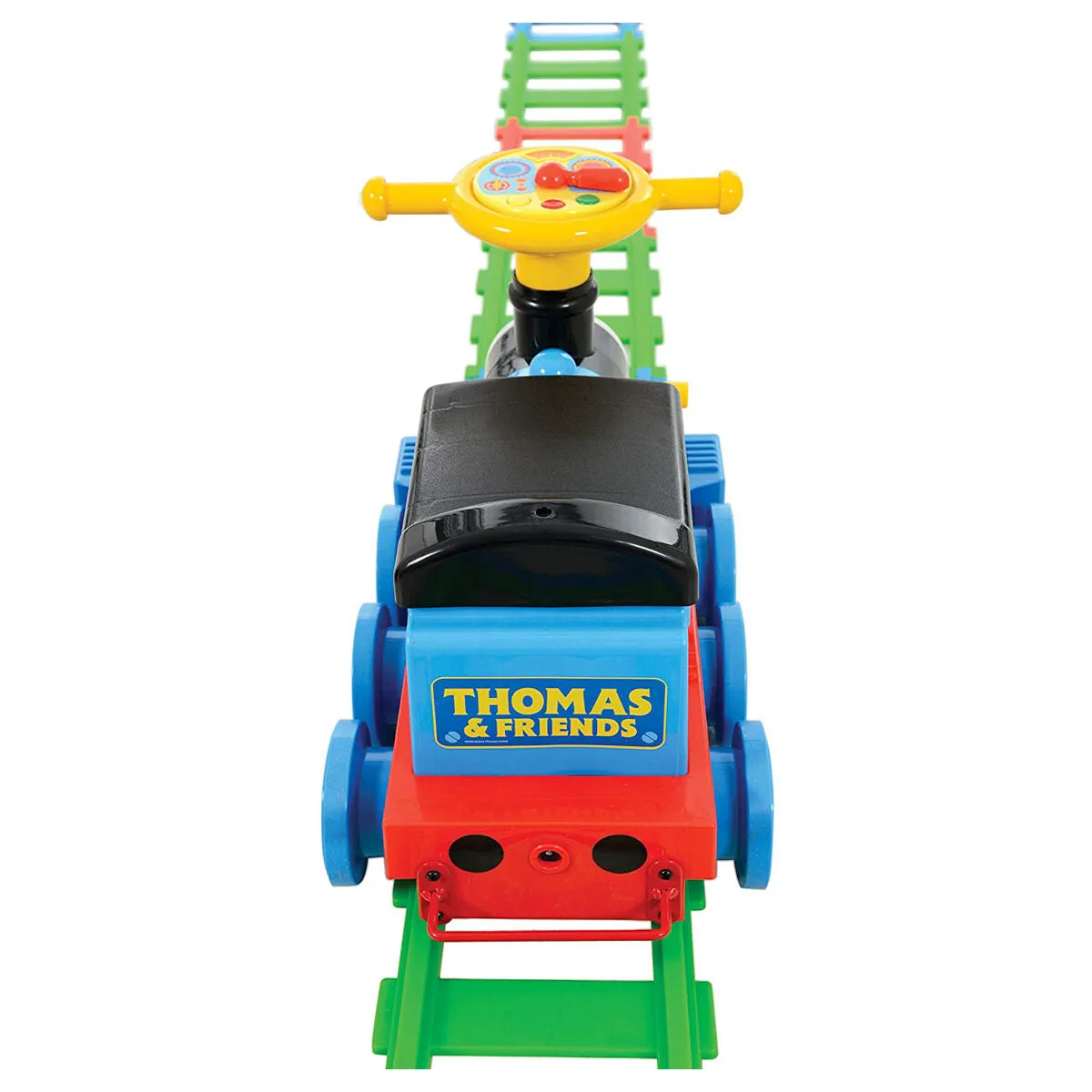 Thomas the Tank Battery Operated Ride On Track Set