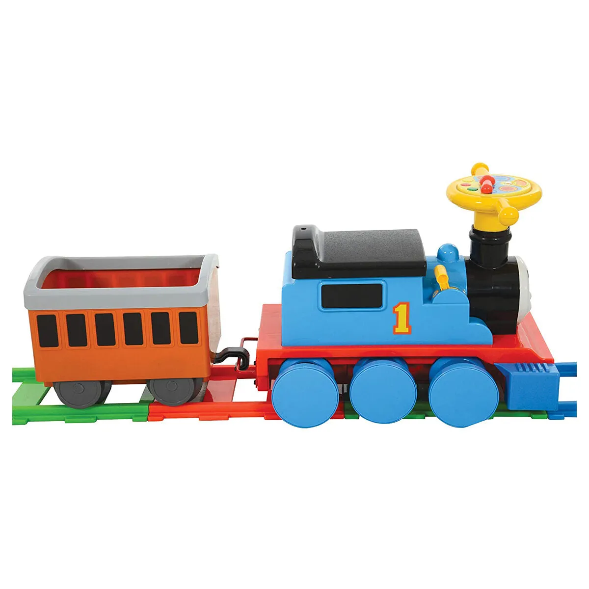 Thomas the Tank Battery Operated Ride On Track Set