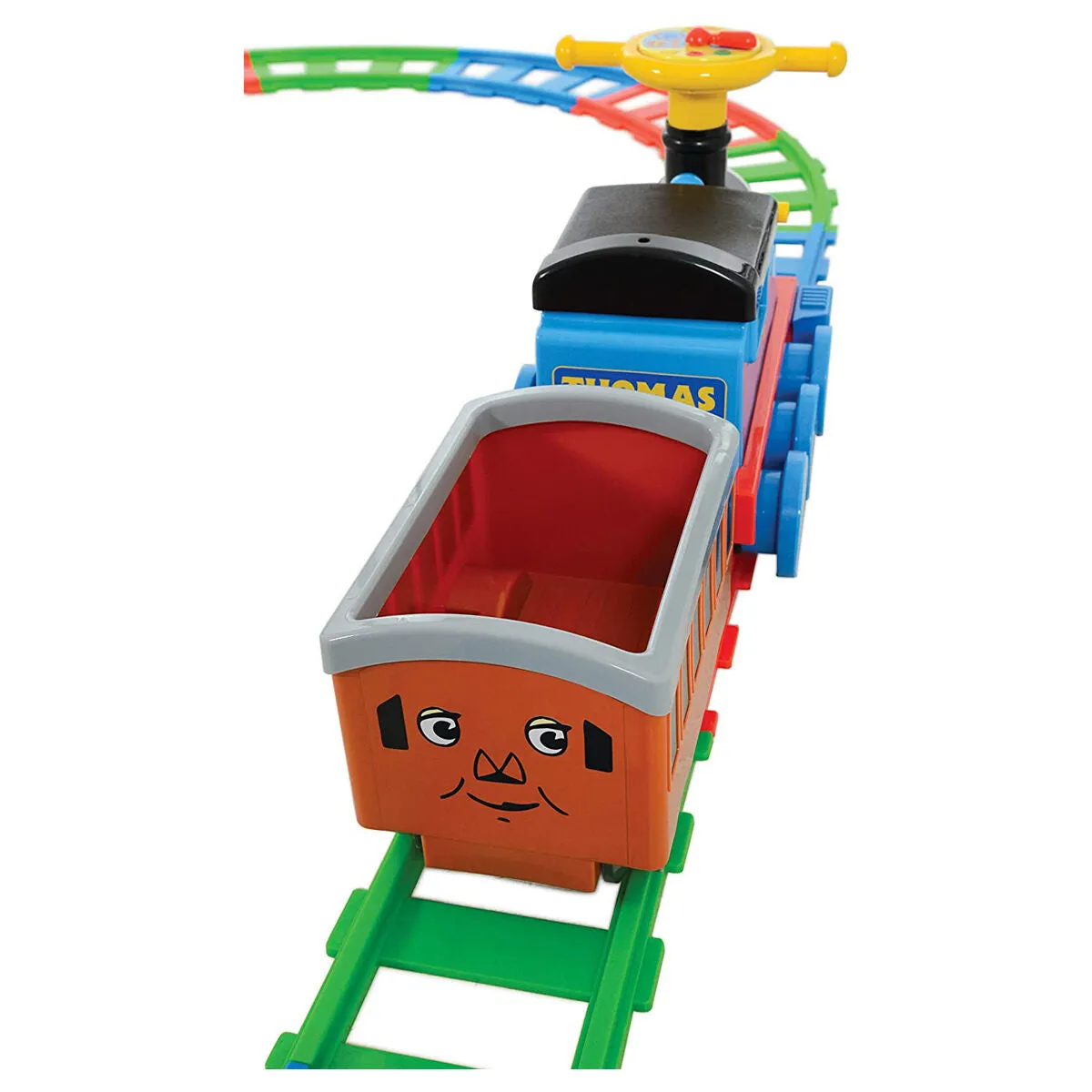 Thomas the Tank Battery Operated Ride On Track Set