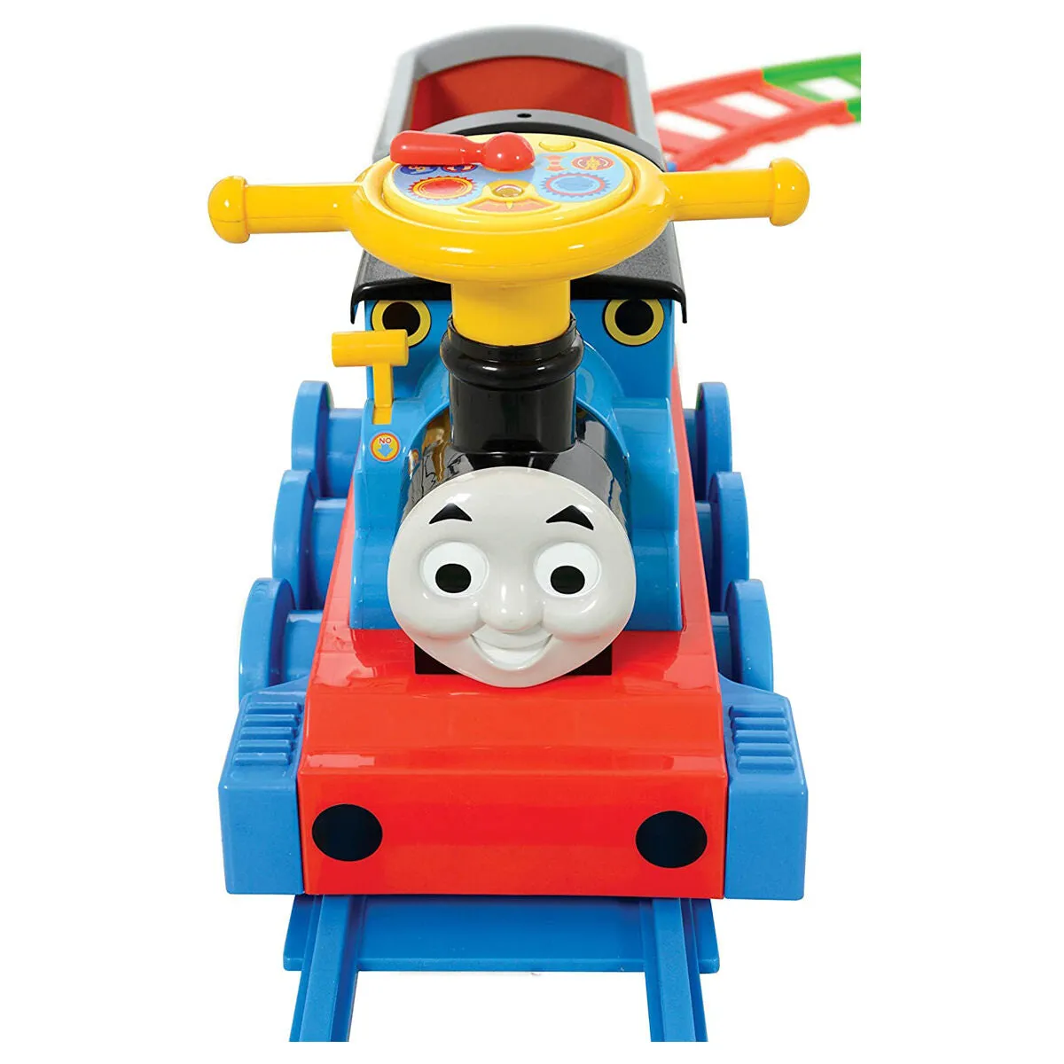 Thomas the Tank Battery Operated Ride On Track Set