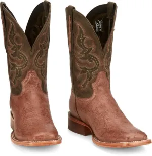 Tony Lama Men's Smooth Ostrich Avalos Boots SA6104