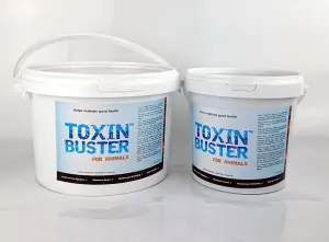 Toxin Buster™ Non-Activated Charcoal For Animals