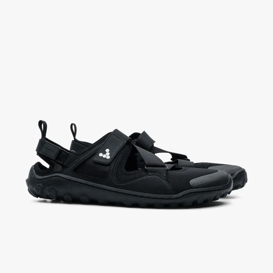 TRACKER SANDALS MENS OBSIDIAN