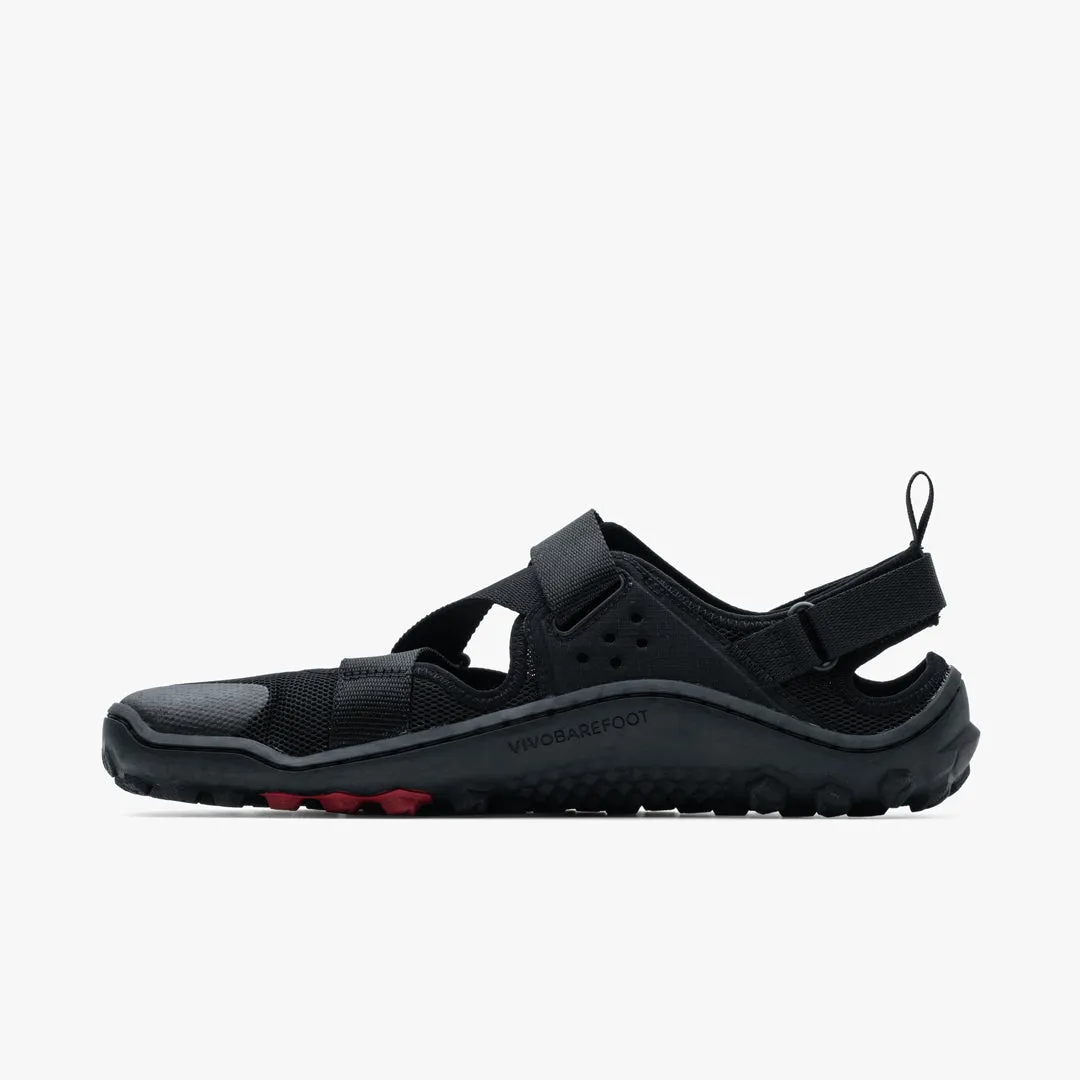 TRACKER SANDALS MENS OBSIDIAN