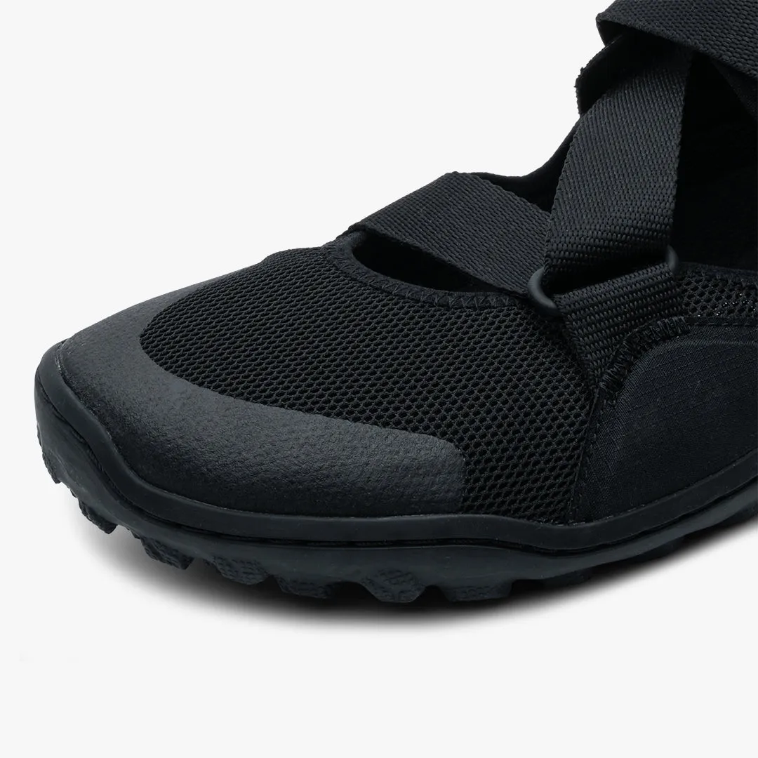 TRACKER SANDALS MENS OBSIDIAN
