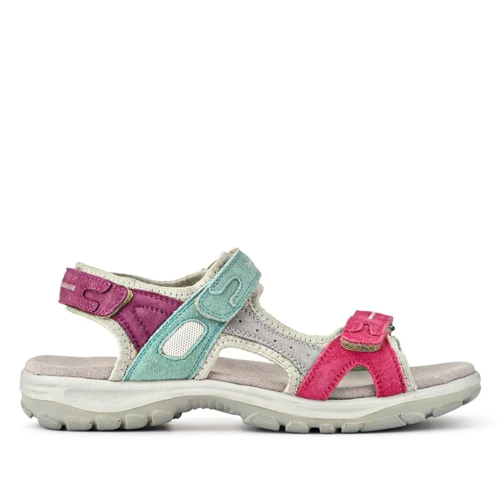 Triple Touch-Fasten Sandals - DDIN41002 / 327 253