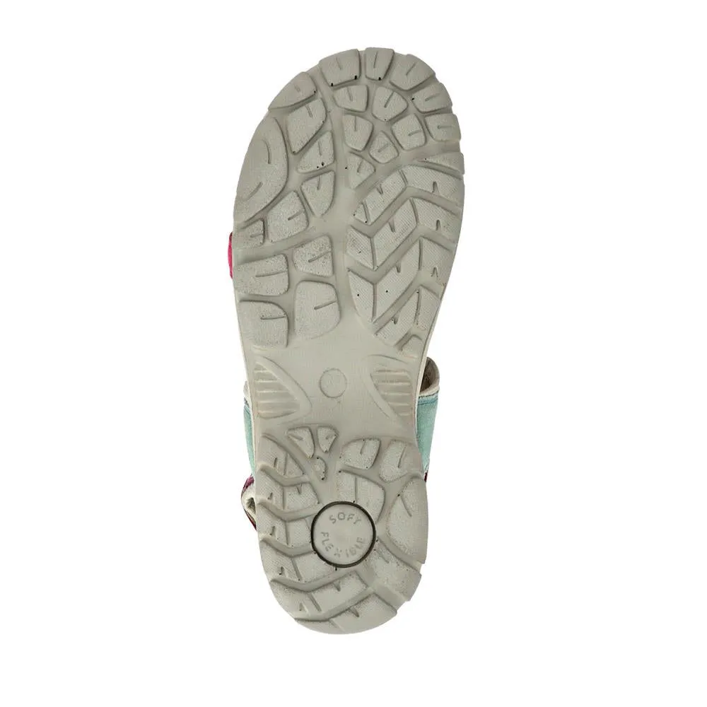 Triple Touch-Fasten Sandals - DDIN41002 / 327 253