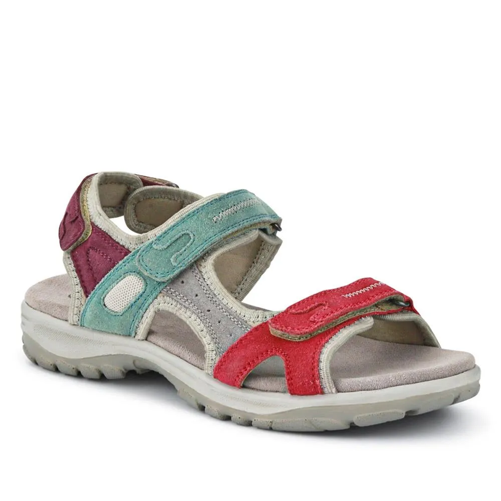 Triple Touch-Fasten Sandals - DDIN41002 / 327 253