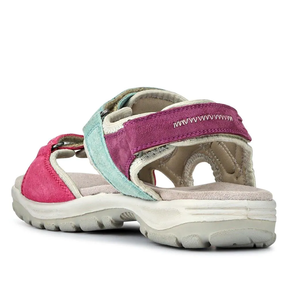 Triple Touch-Fasten Sandals - DDIN41002 / 327 253