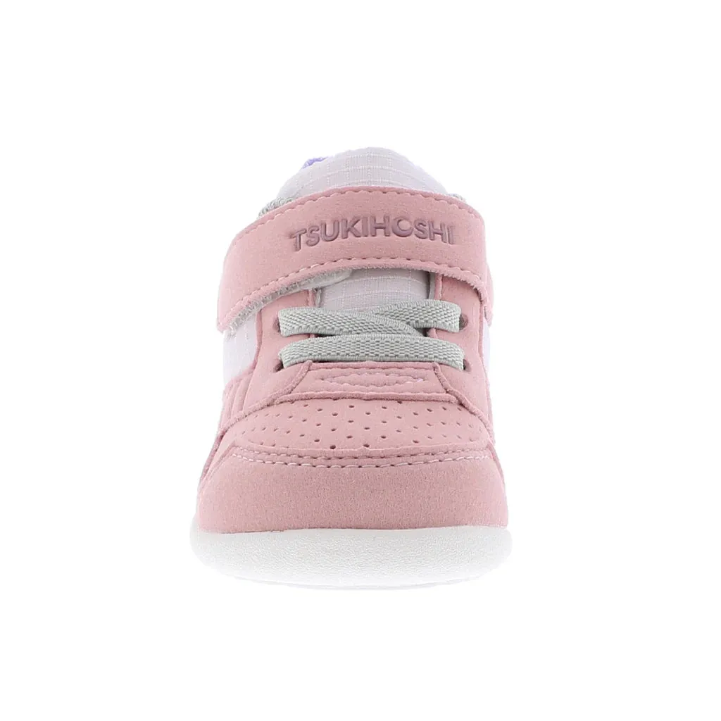 Tsukihoshi Baby Racer - Rose/Pink (Sizes 3.5 - 6.5)
