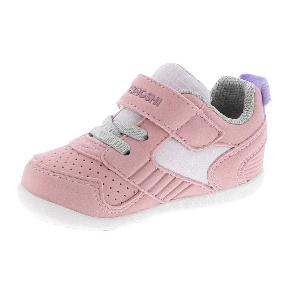 Tsukihoshi Baby Racer - Rose/Pink (Sizes 3.5 - 6.5)