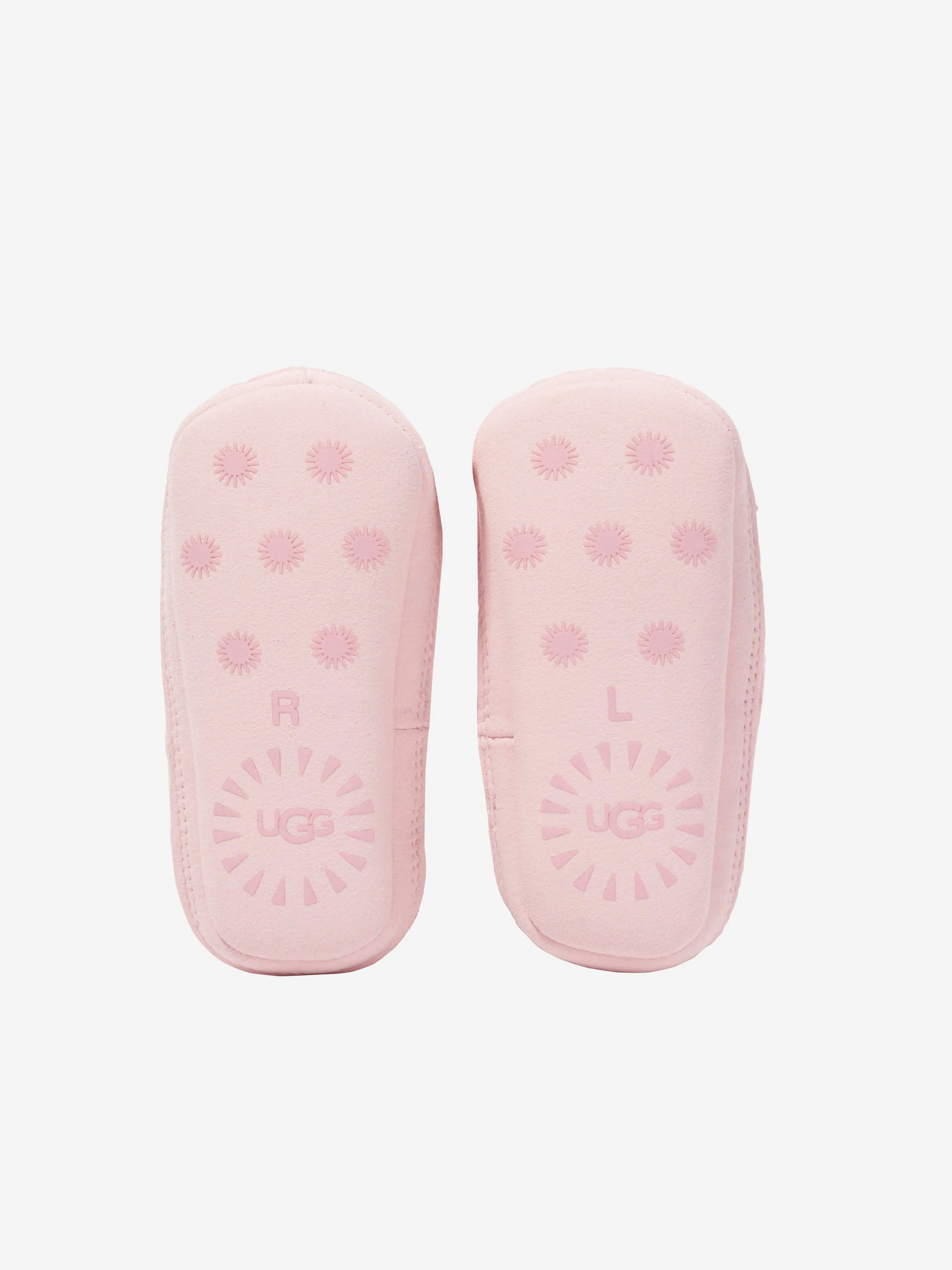 UGG Baby Girls Skylar Boots in Pink