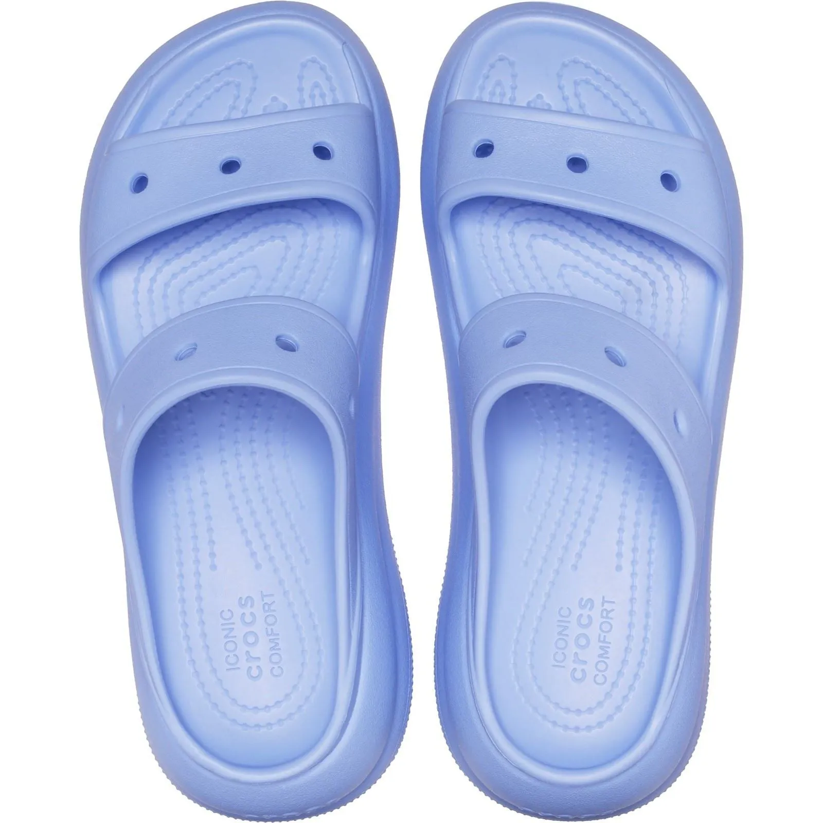 Unisex Crocs 207670 Crush Sandals