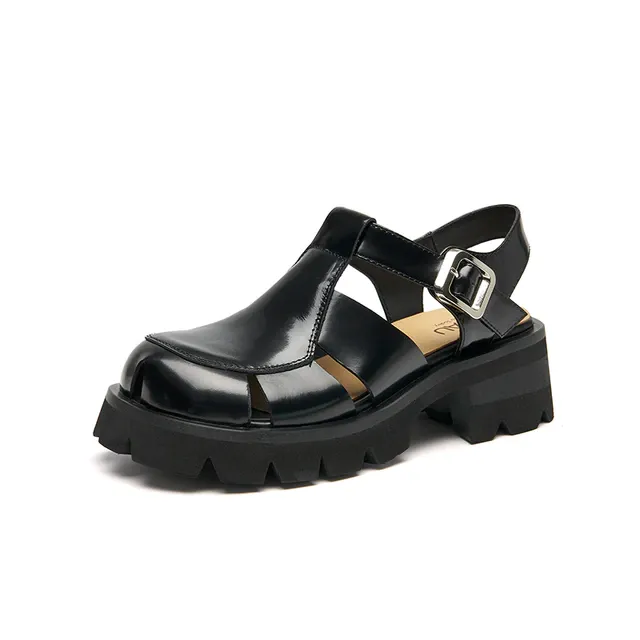 USS Shoes Monic Women's Leather Sandal