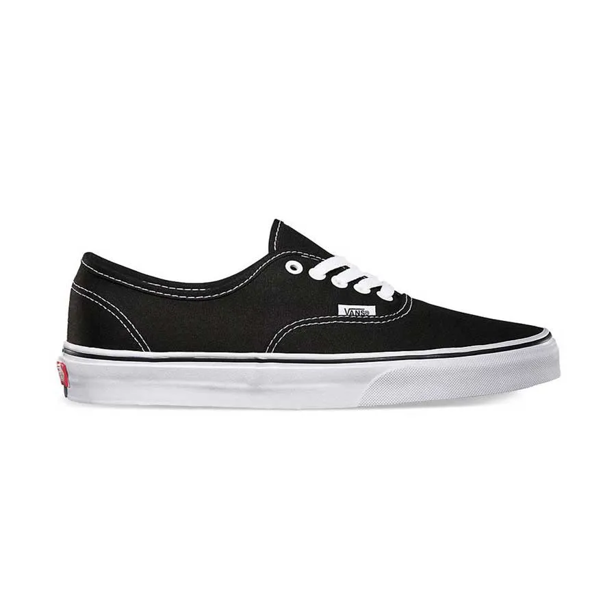 Vans Authentic - Black/White