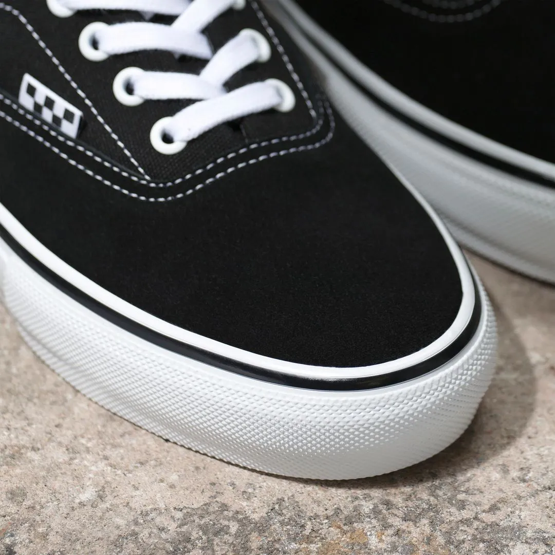 VANS Skate Era Shoes Black/White
