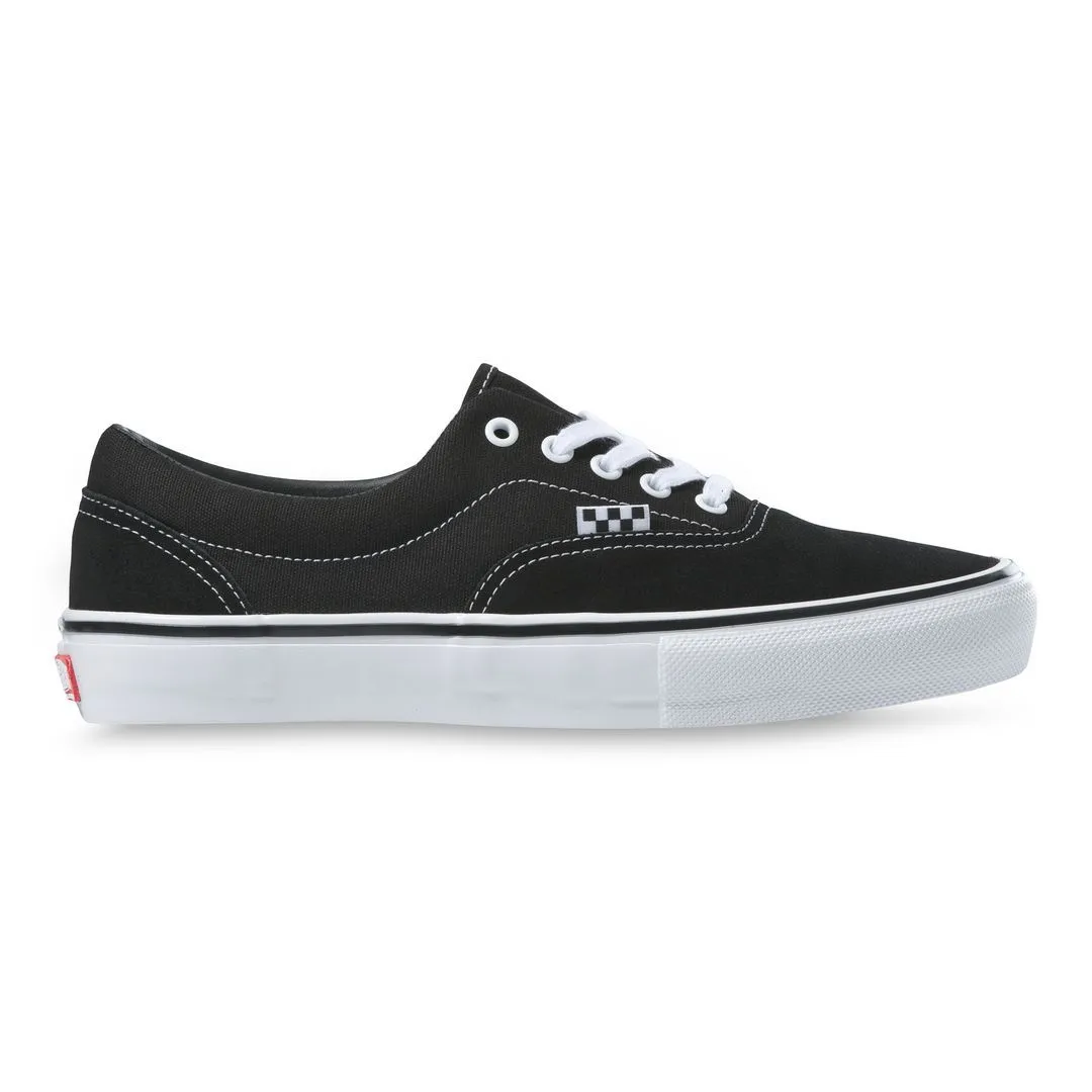 VANS Skate Era Shoes Black/White