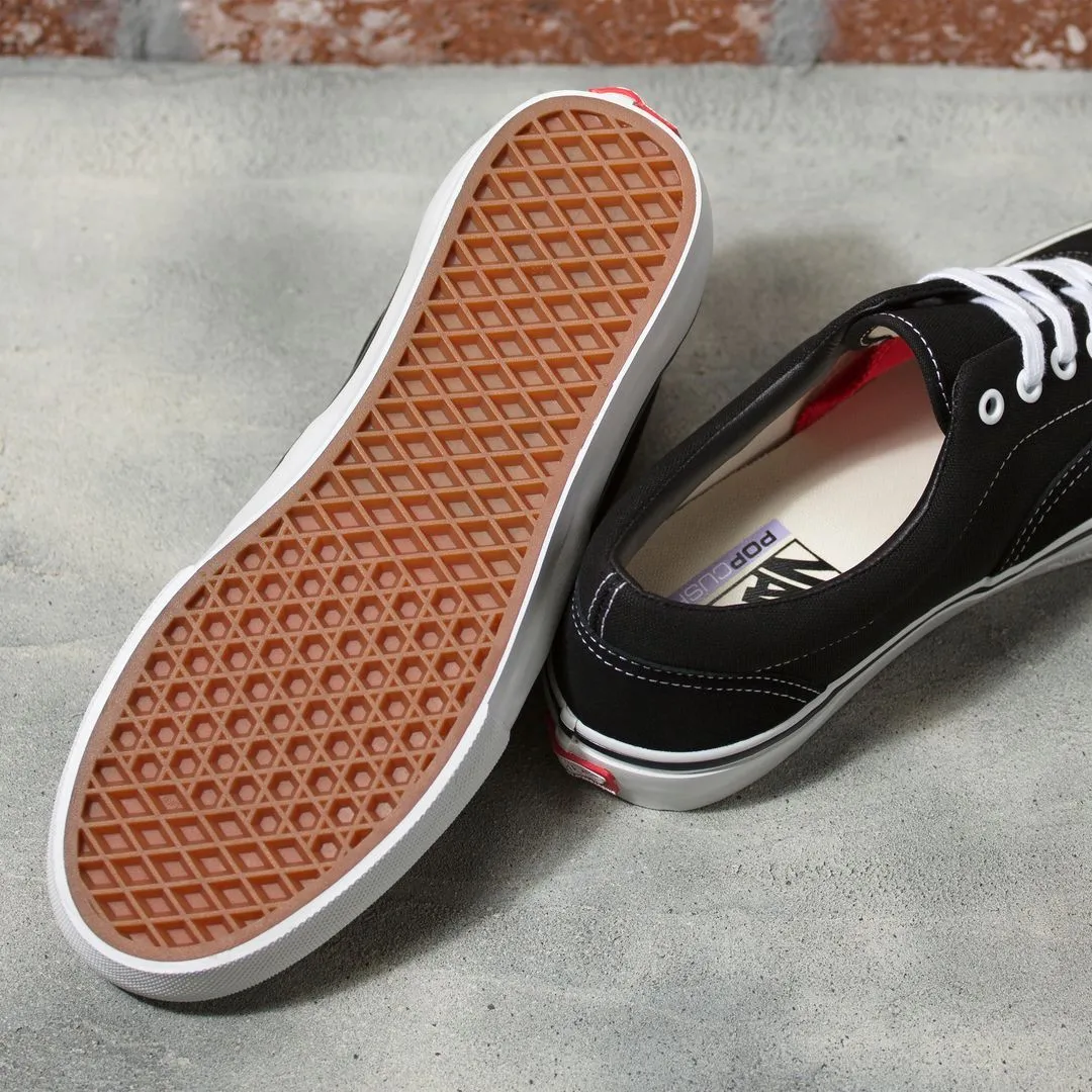 VANS Skate Era Shoes Black/White