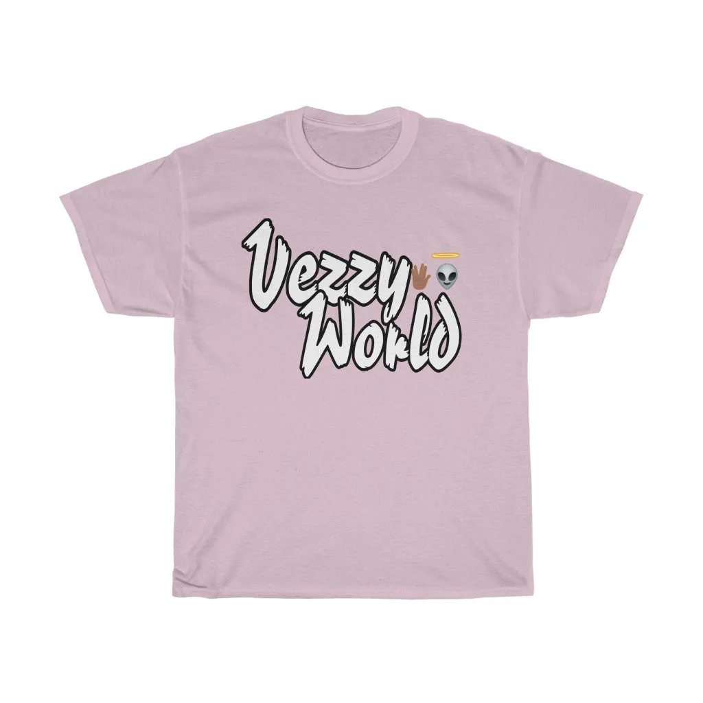 VezzyWorld -Halo- (Bright Colors) Tee
