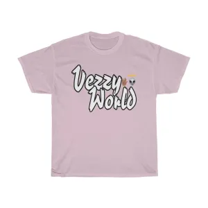 VezzyWorld -Halo- (Bright Colors) Tee