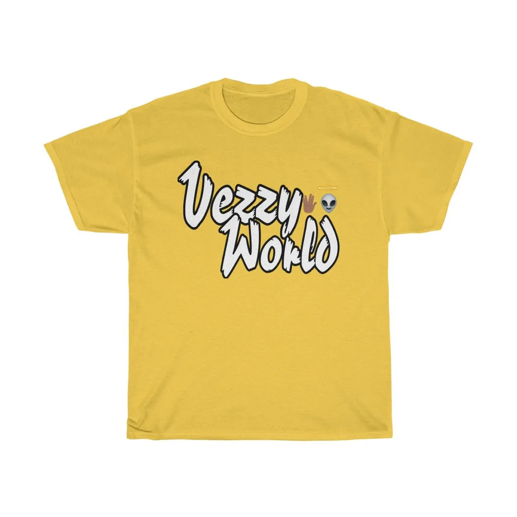 VezzyWorld -Halo- (Bright Colors) Tee