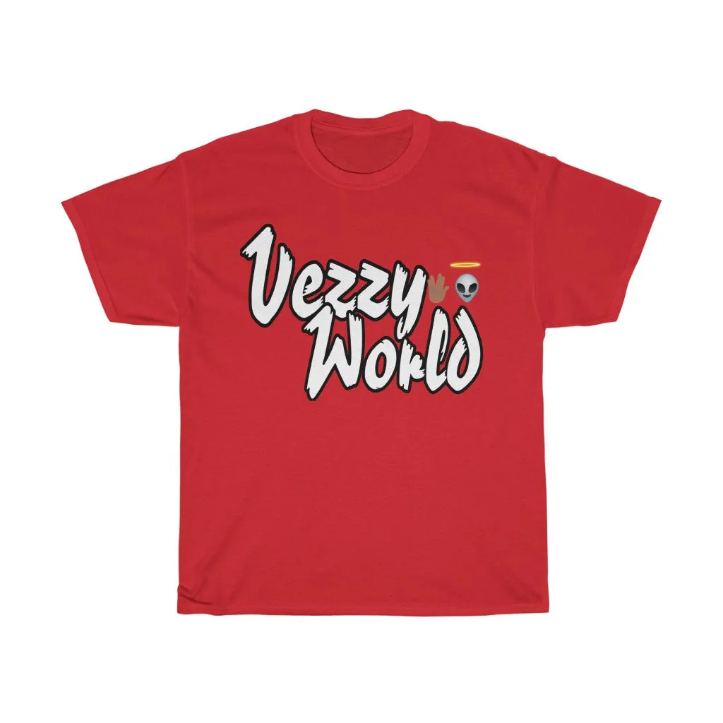 VezzyWorld -Halo- Tee