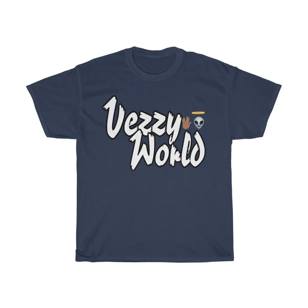 VezzyWorld -Halo- Tee