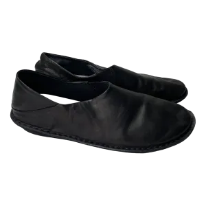 VIBAe Zuma leather shoes, black | 47