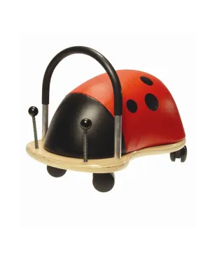 Wheely Bug Ladybug Small