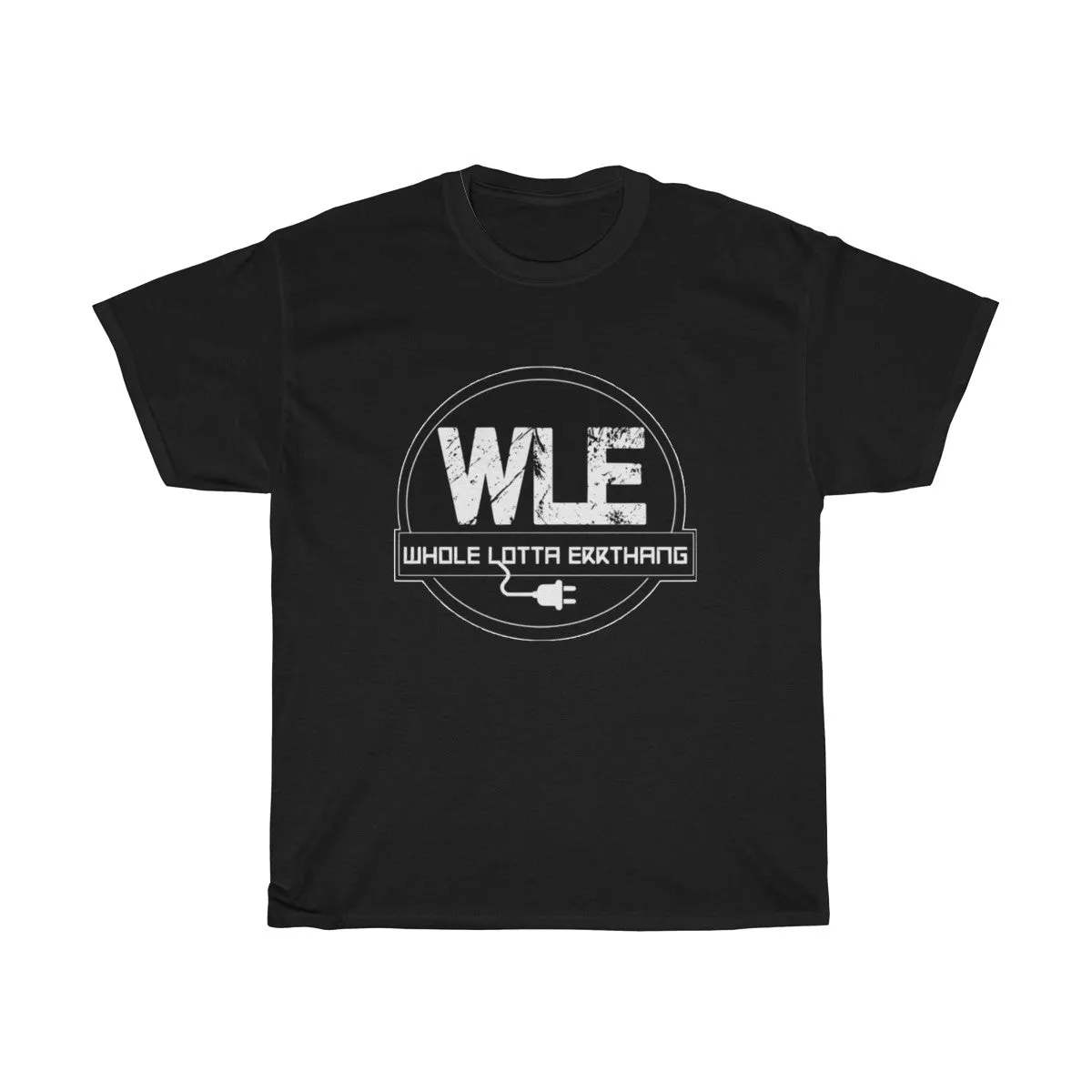 Whole Lotta Errthang - Tee #VezzyWorld 