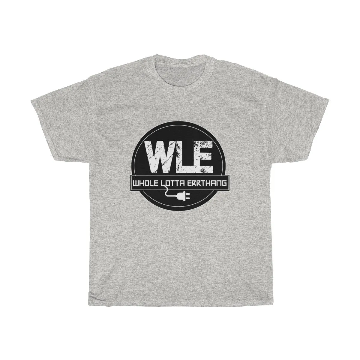 Whole Lotta Errthang - Tee #VezzyWorld 