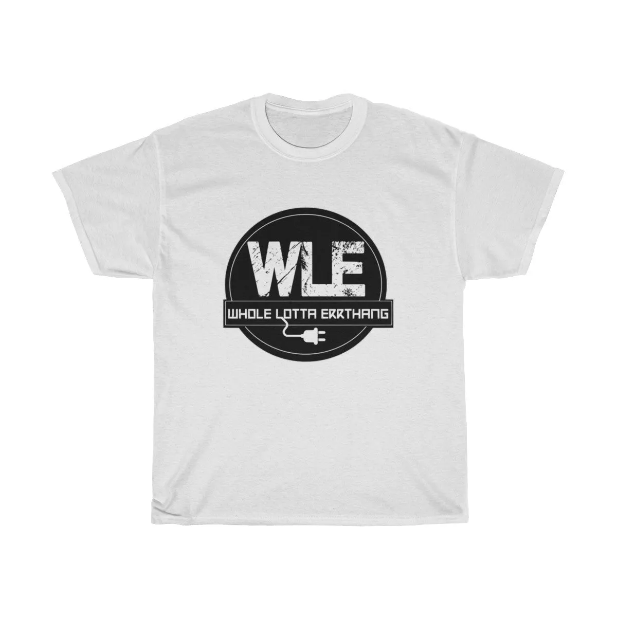Whole Lotta Errthang - Tee #VezzyWorld 