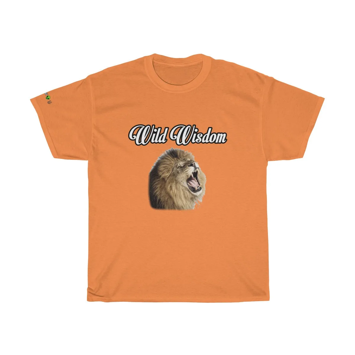 Wild Wisdom - Roaring Lion 