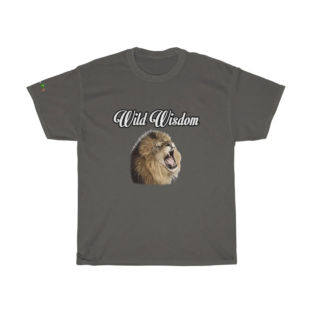 Wild Wisdom - Roaring Lion 