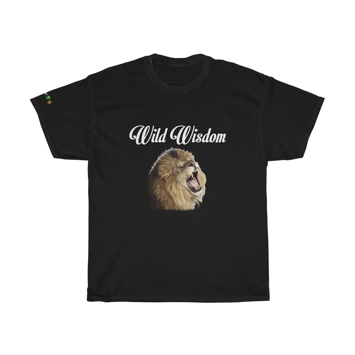 Wild Wisdom - Roaring Lion 