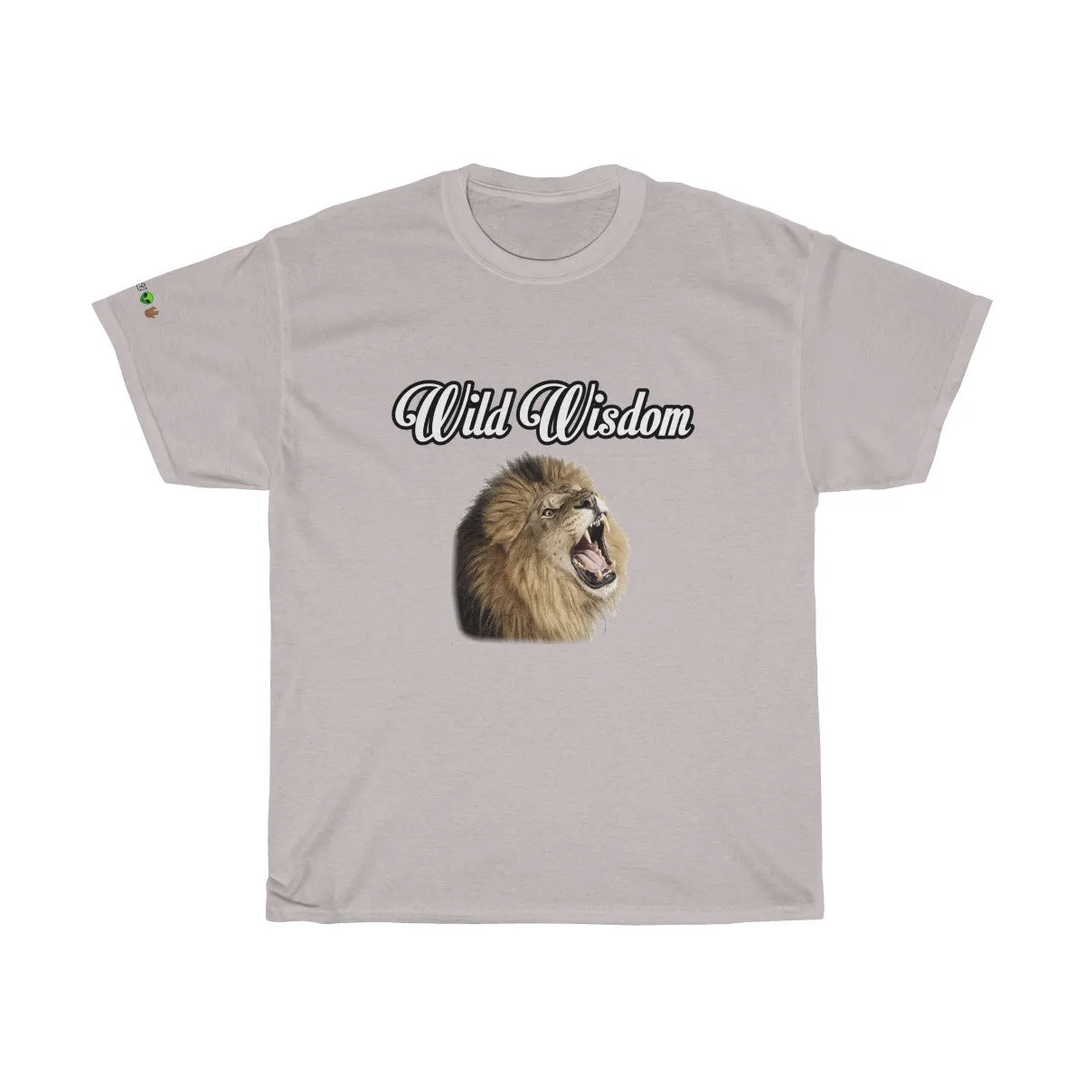 Wild Wisdom - Roaring Lion 